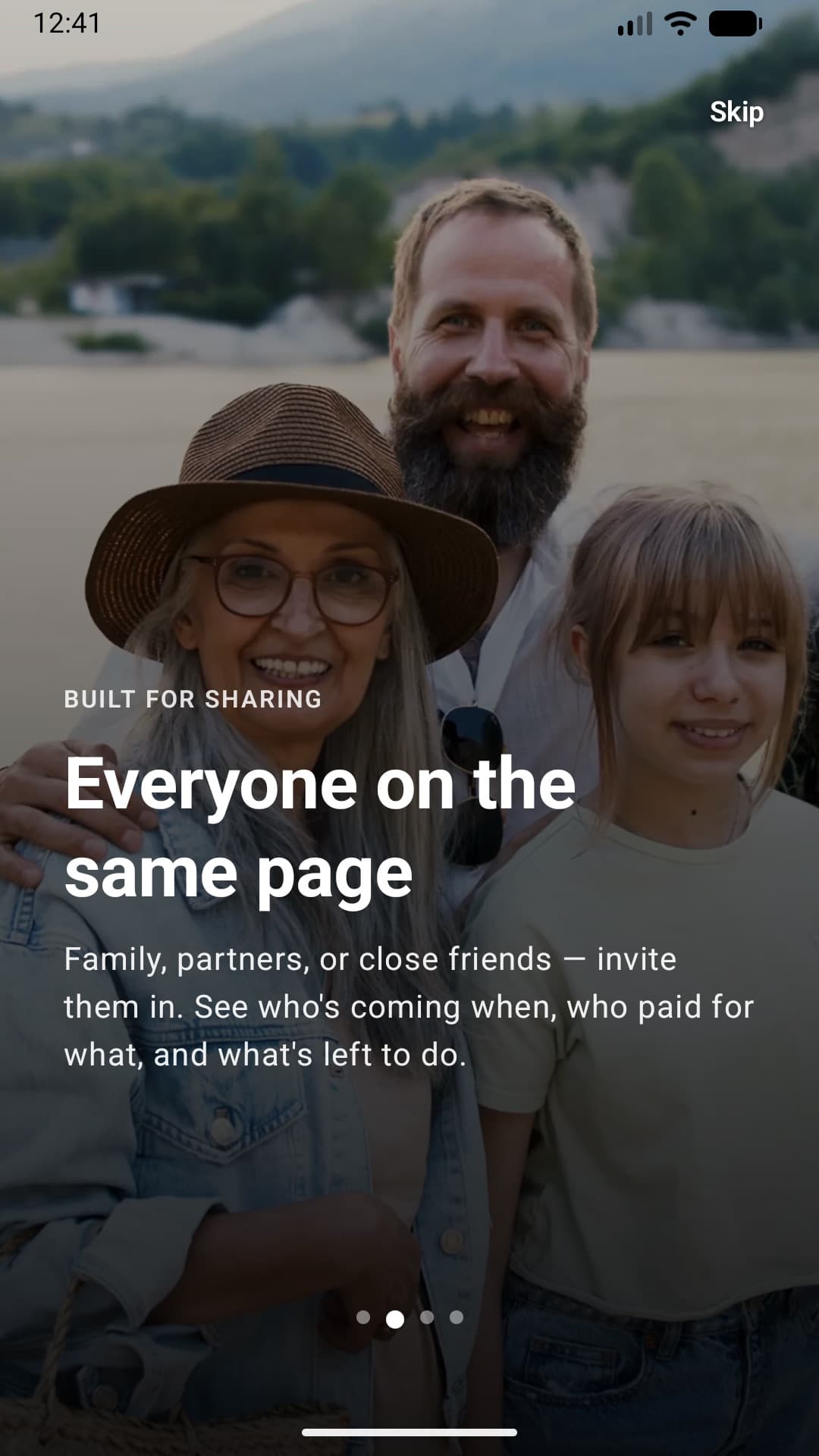 The Android app onboarding screen: Everyone on the same page