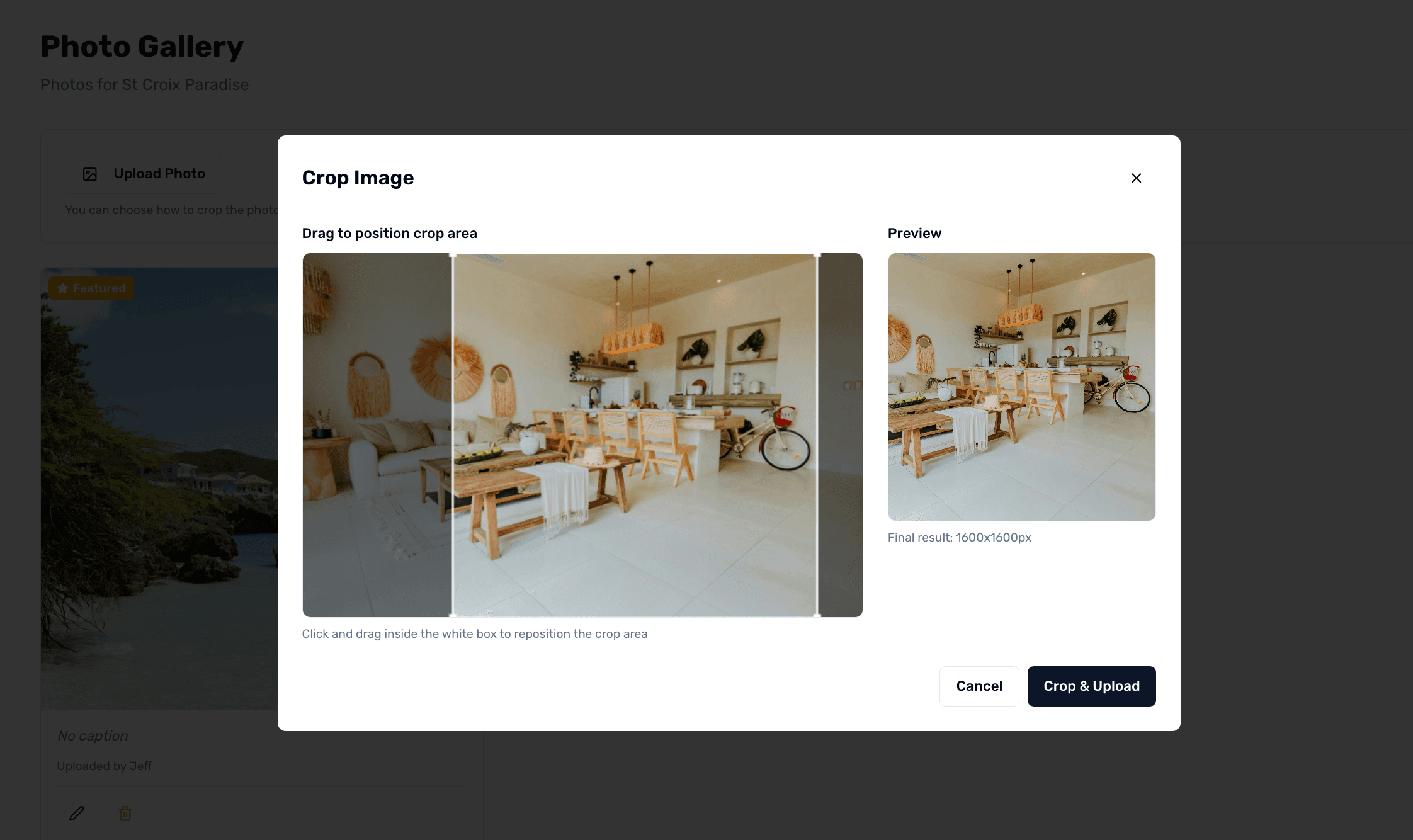 Photo gallery